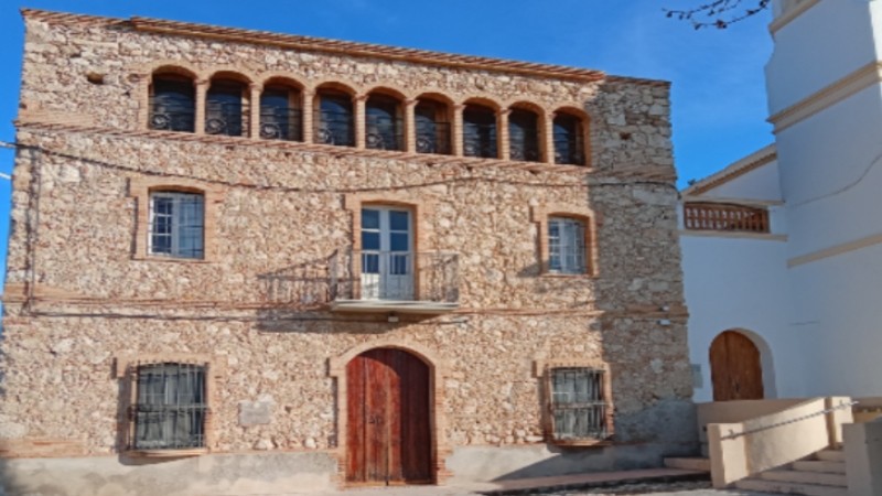 S'adhereix a l'ACCAC la casa de colònies de Sant Marçal 